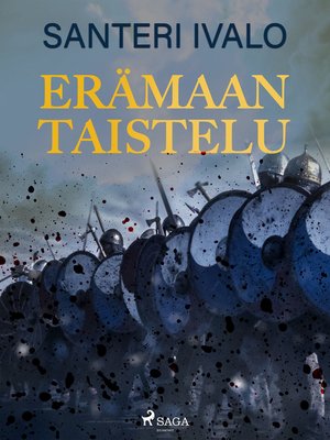 cover image of Erämaan taistelu